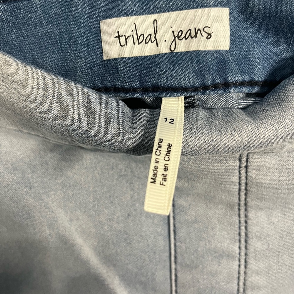 Cropped Jeggings - Picture 3 of 3